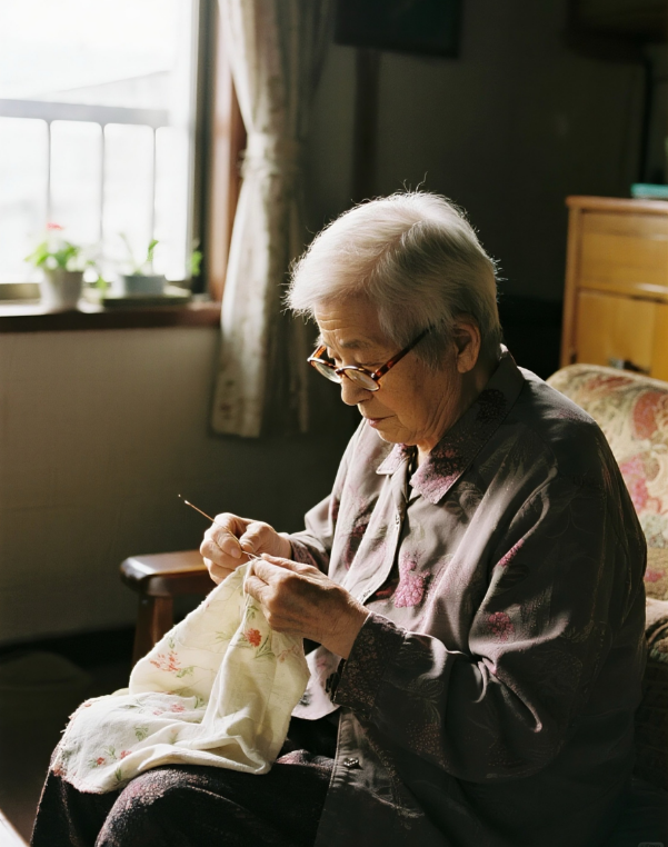 Senior Eye Care