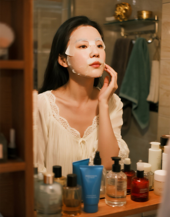 Beauty & Eye Care Combo